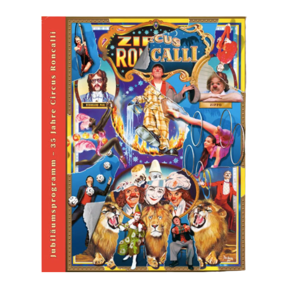 Bundle: Programmhefte 2006 - 2014