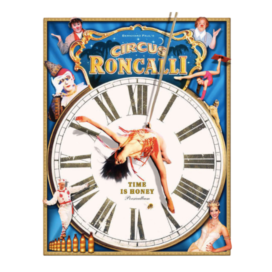 Program booklet 2012: Time is Honey