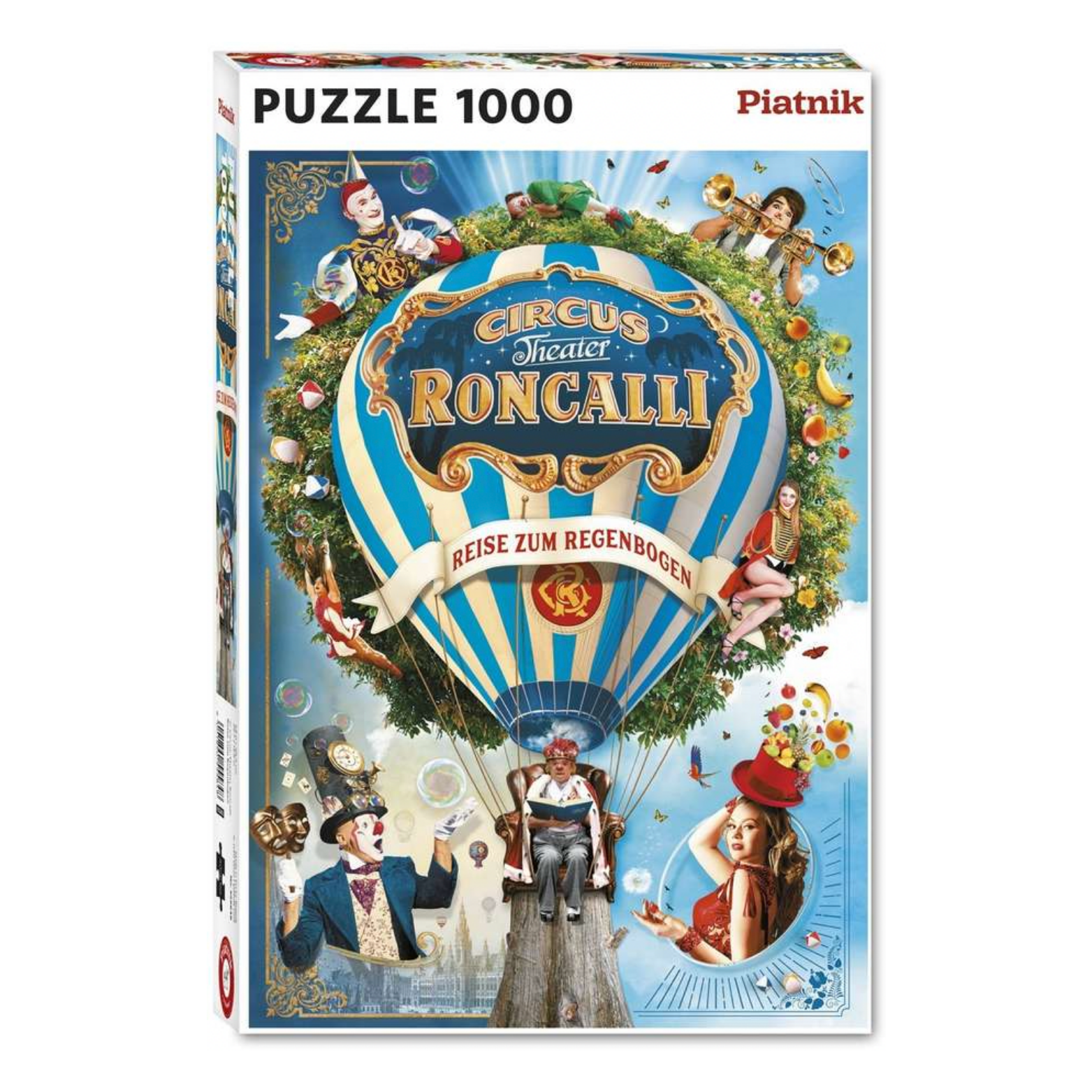 Bundle: Spiele & Jonglage