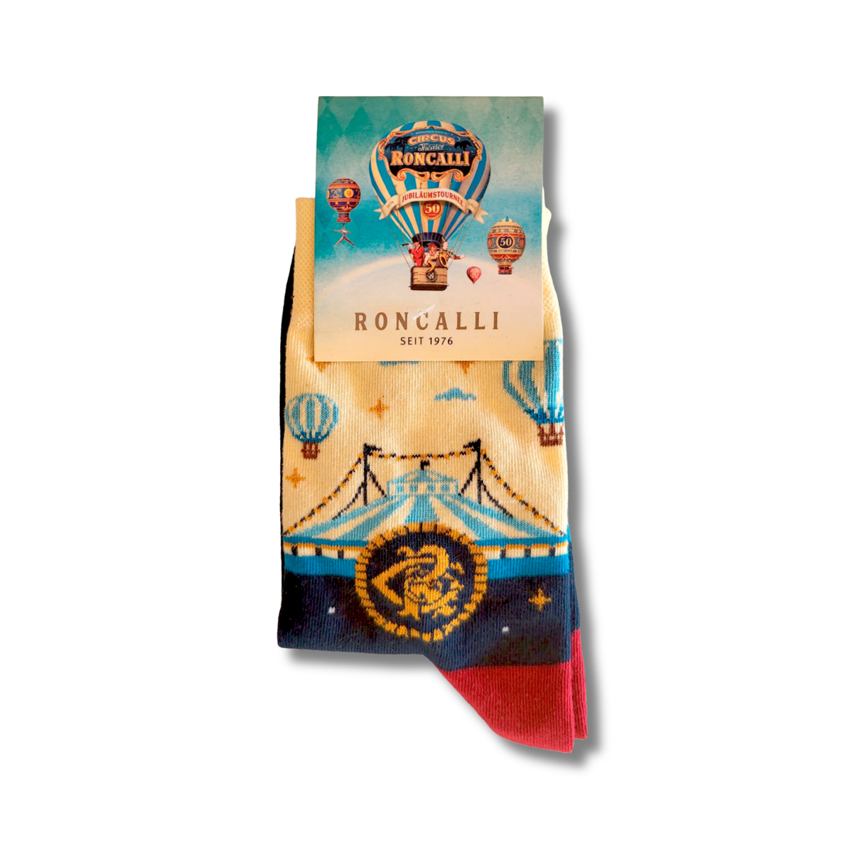 Roncalli-Socken