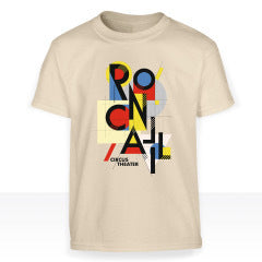 T-Shirt: Roncalli "Bauhaus"