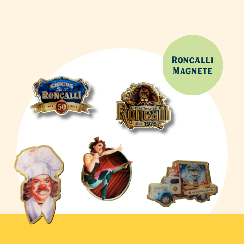 Bundle: Roncalli Magnete