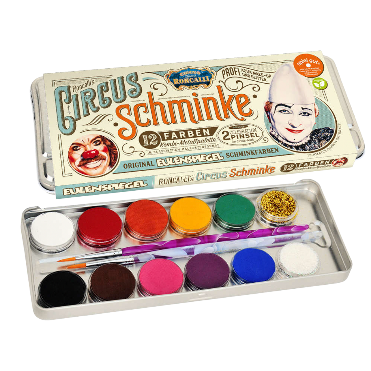 Roncalli Schminkset