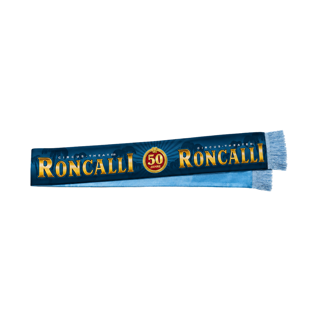 Roncalli-Schal 50. Jubiläum