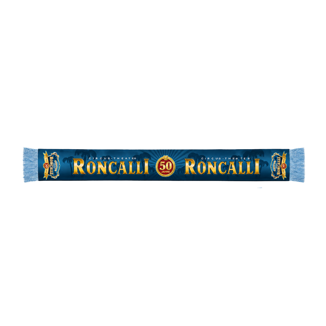 Roncalli-Schal 50. Jubiläum