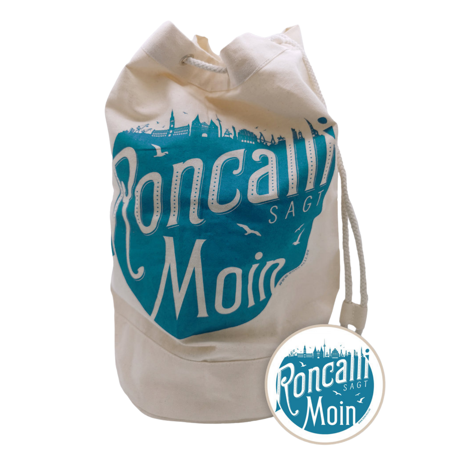 Roncalli Seesack "Moin"