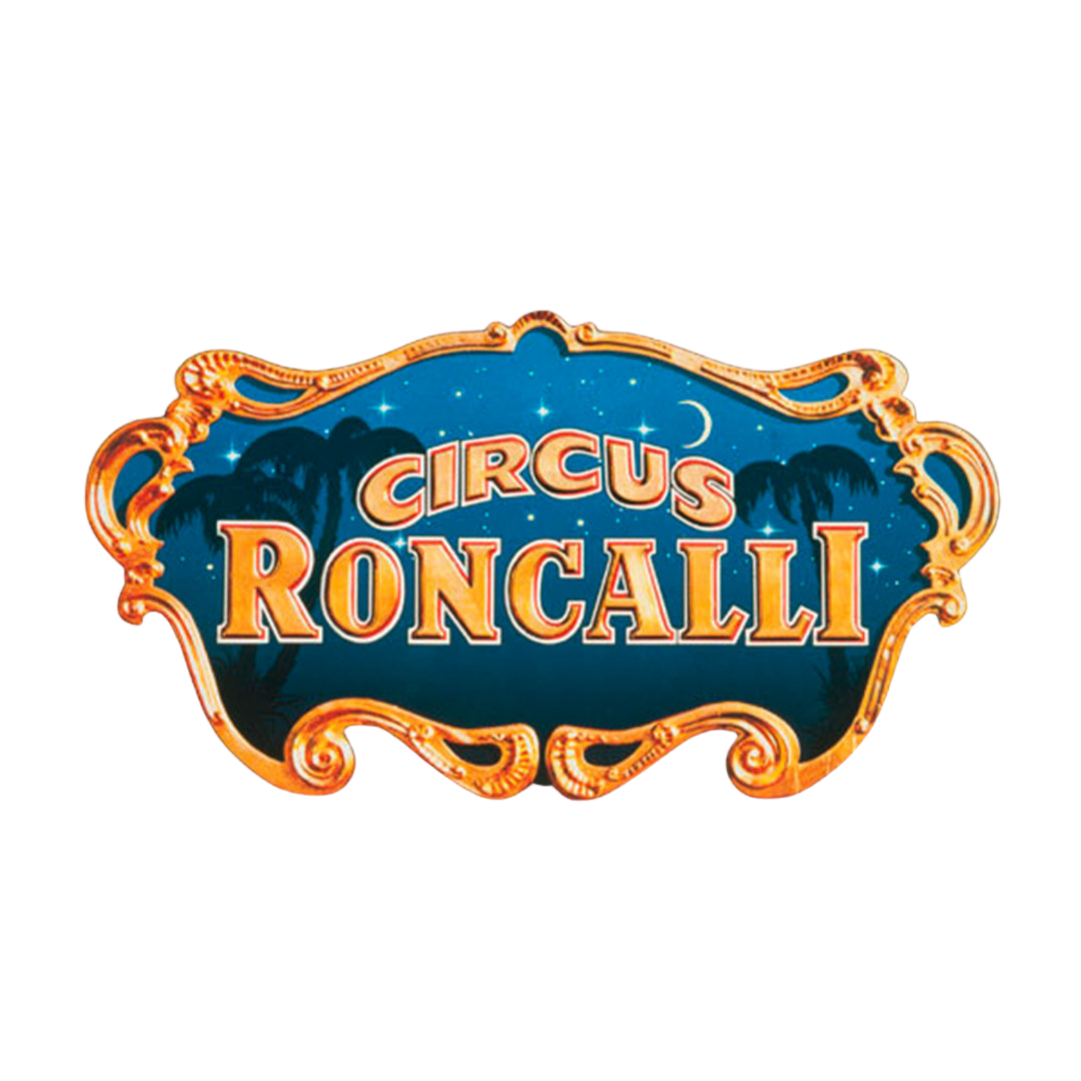 Sticker: Roncalli Logo